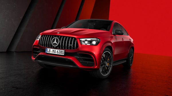 2024 Mercedes-AMG GLE-class