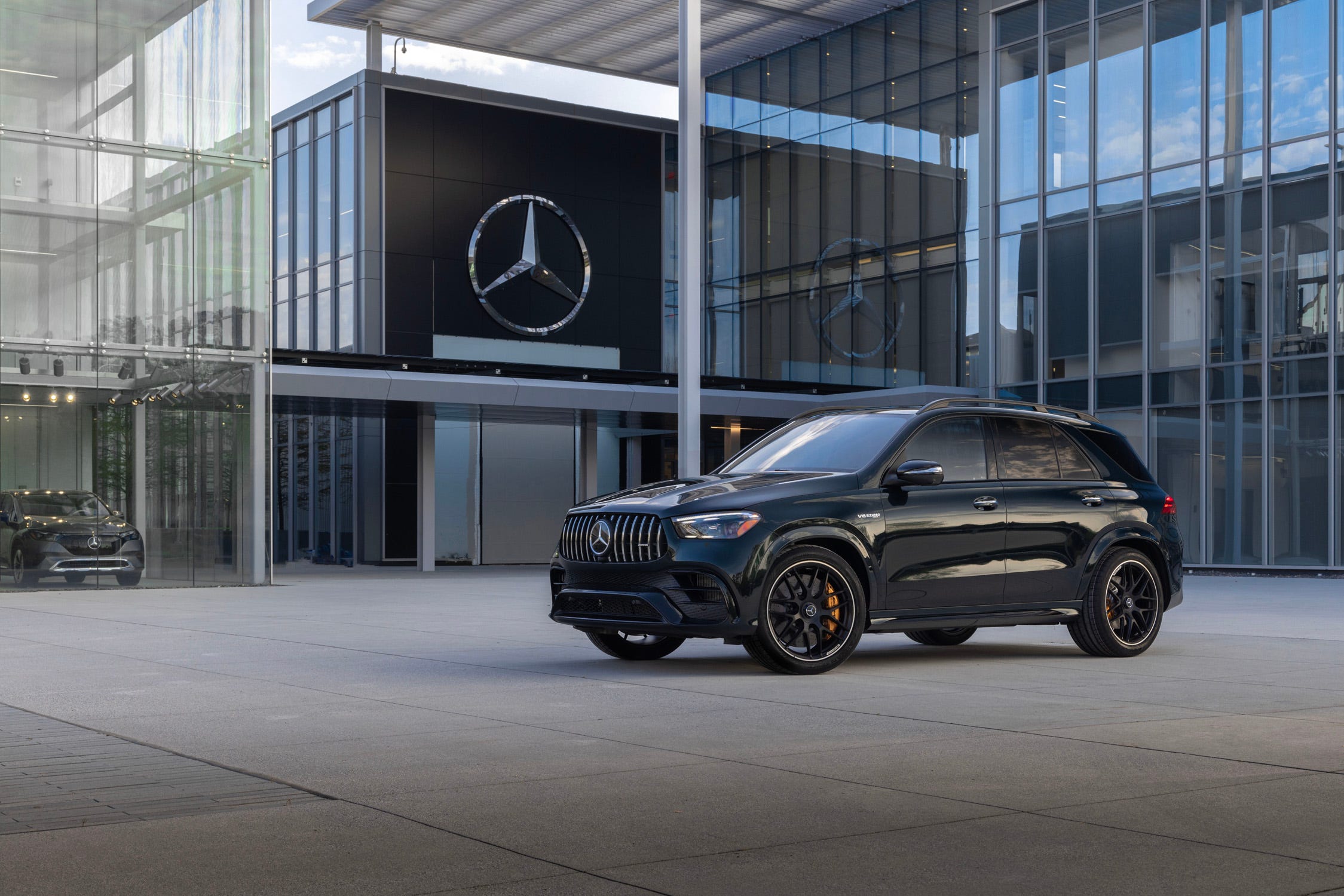 2024 Mercedes-AMG GLE63 S