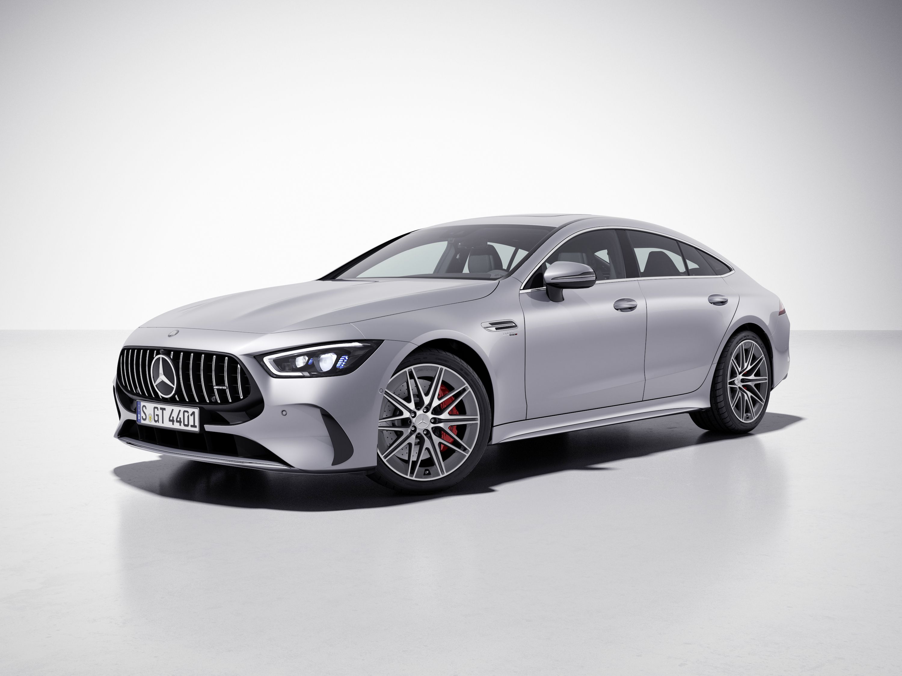 2024 Mercedes-AMG GT43 / GT53 / GT63 Review, Pricing, and Specs