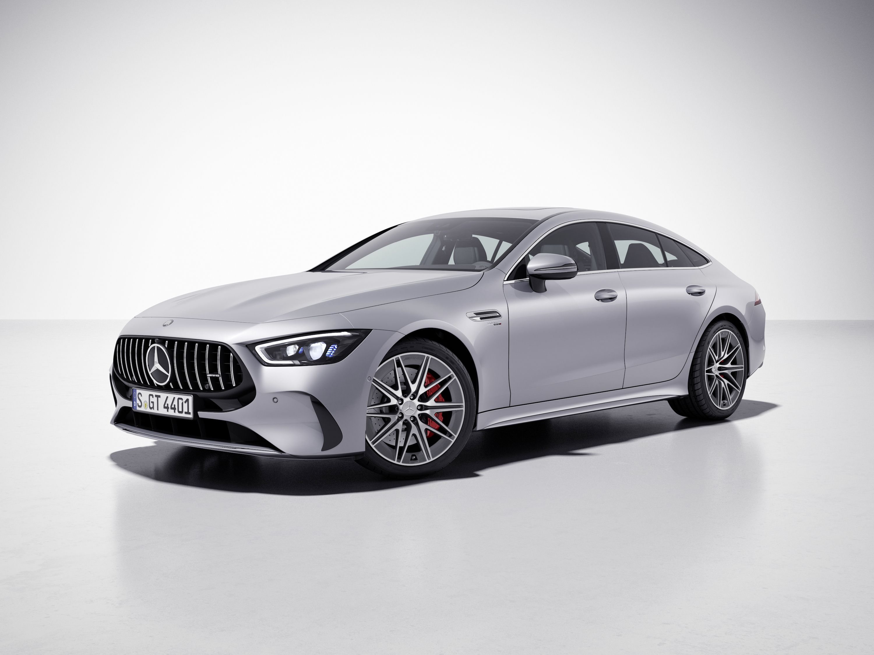 2024 Mercedes-AMG CLE 53 Coupe joins revamped 2-door lineup