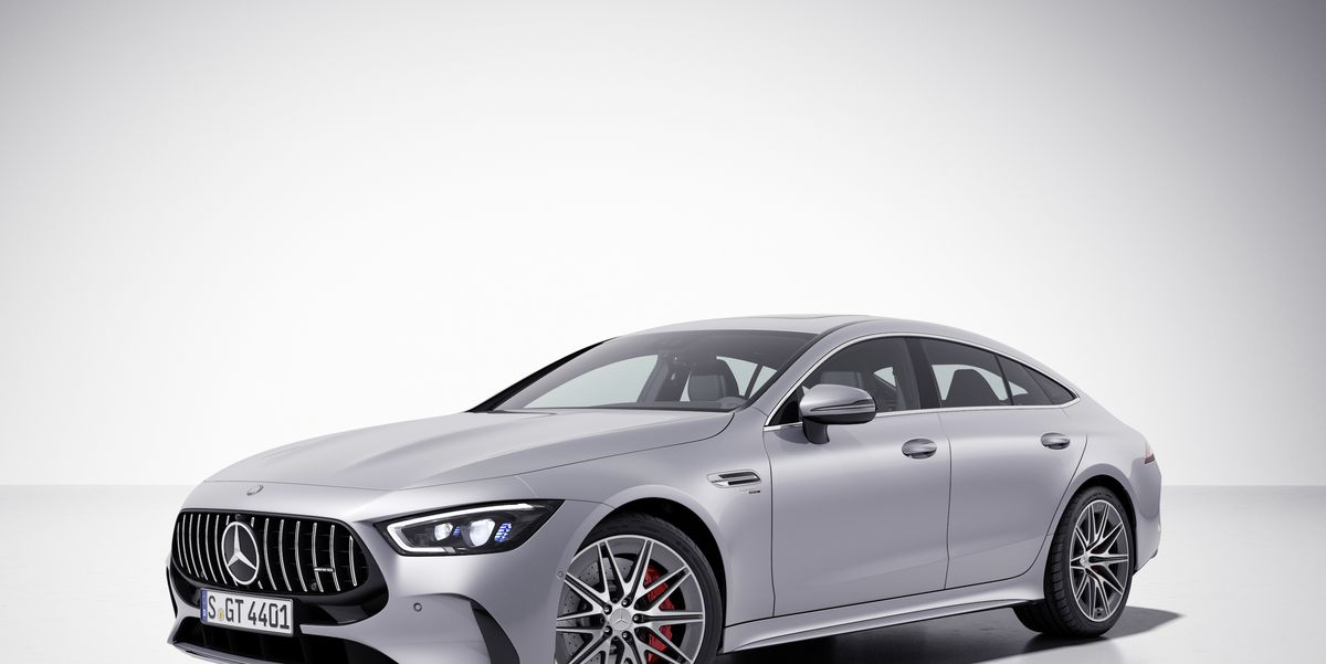 2024 MercedesAMG GT43 / GT53 / GT63 Review, Pricing, and Specs