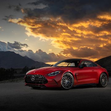 2024 mercedes amg gt coupe