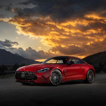 2024 mercedes amg gt coupe