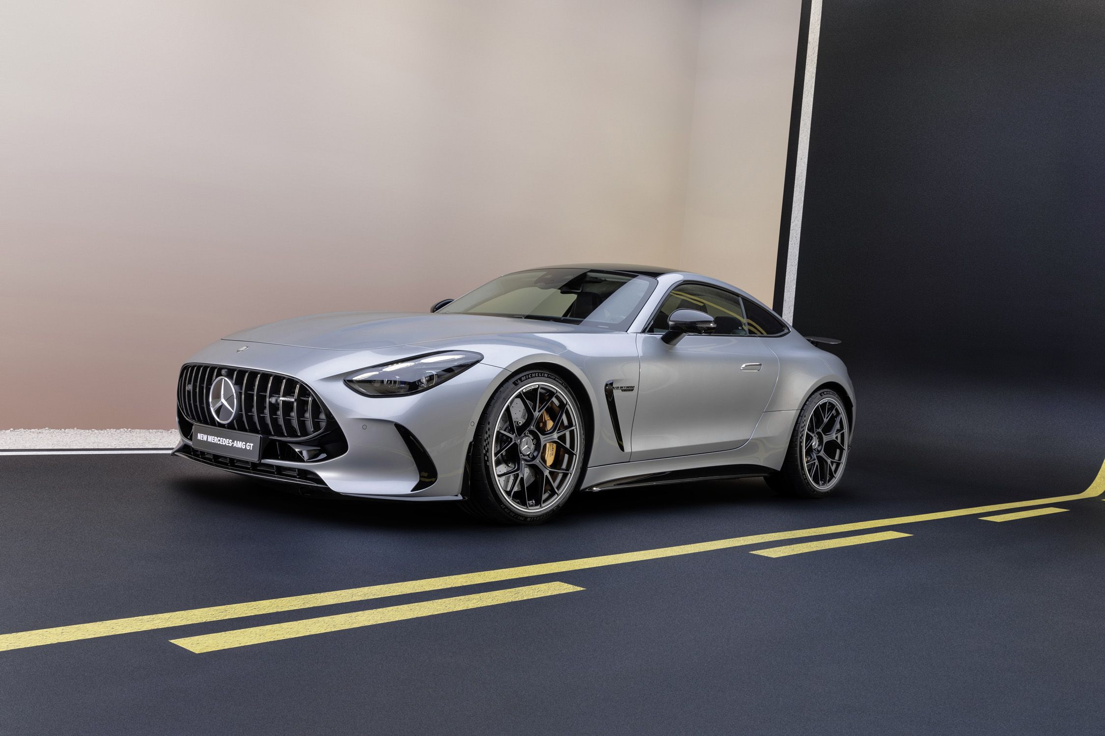 Get to Know the Upcoming 2024 Mercedes-AMG GT Coupe near Scottsdale, AZ -  Mercedes-Benz of Scottsdale