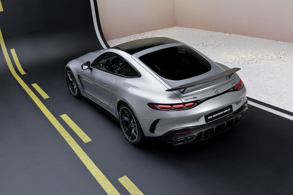2024 mercedesamg gt coupe