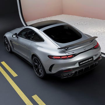 2024 Mercedes-AMG GT Coupe 2024 mercedesamg gt coupe