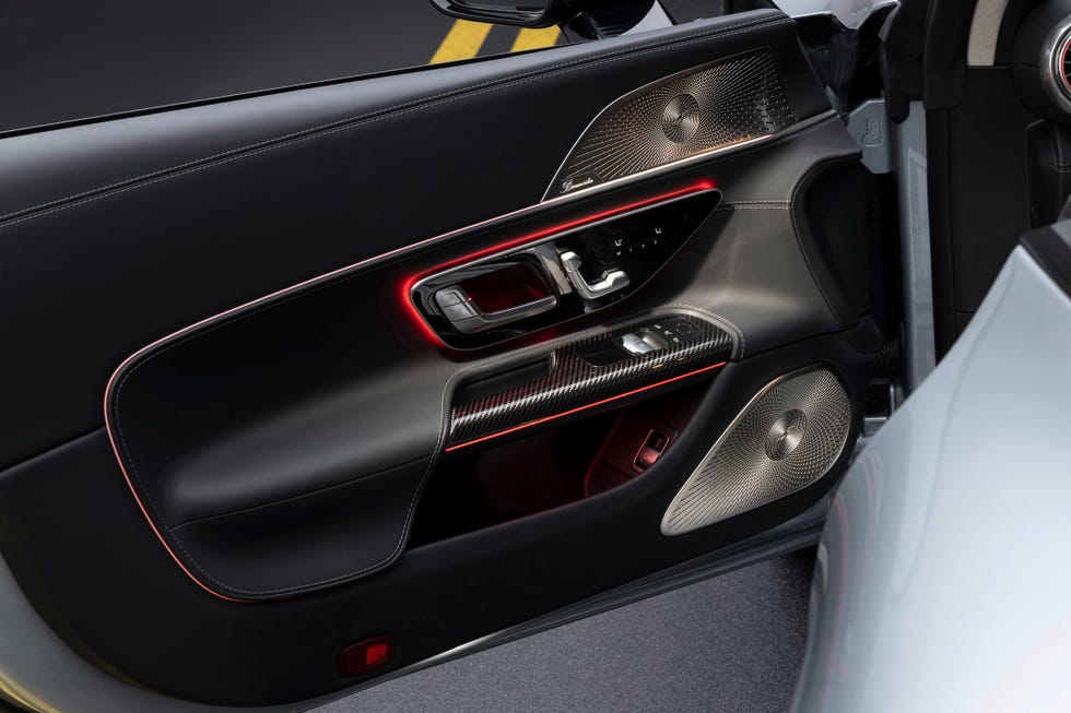 View Interior Photos of the 2024 Mercedes AMG GT Coupe View Interior Photos of the 2024 Mercedes AMG GT Coupe