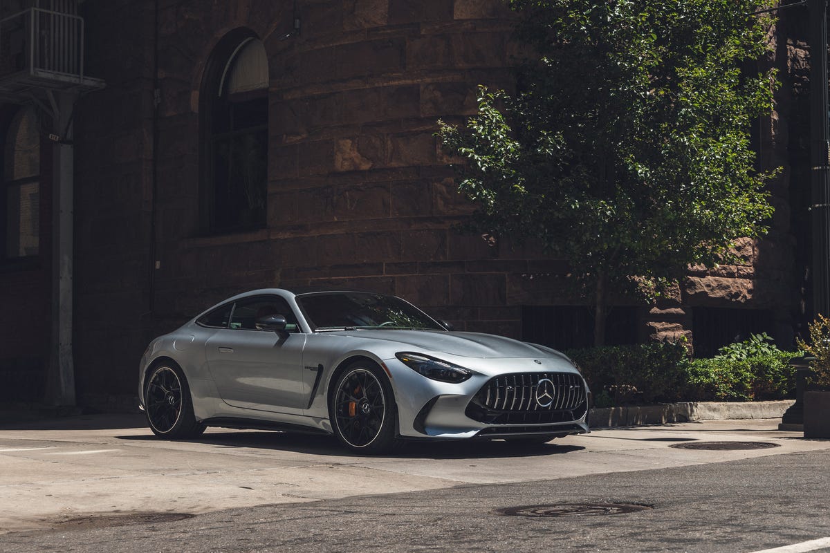 Roof Kit | MERCEDES BENZ AMG GT COUPE GT S 2019