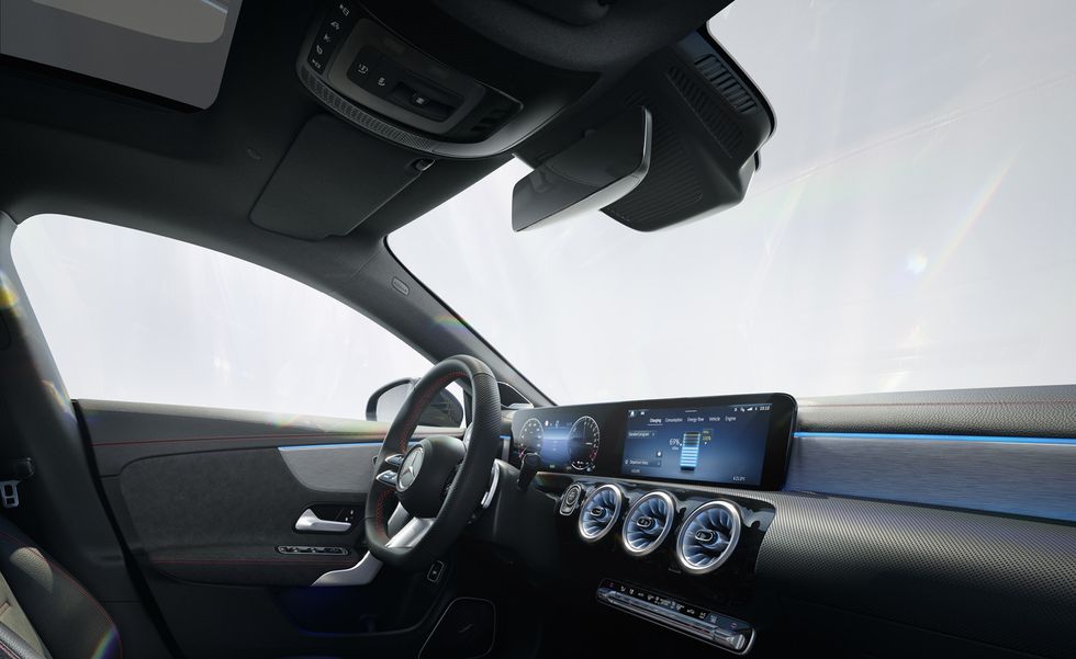 2024 Mercedes CLA - interior and Exterior Details (Fabulous Sedan) 