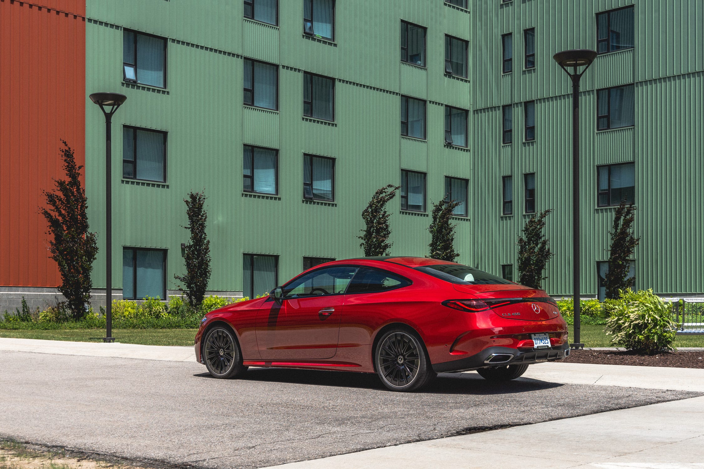 2024 Mercedes-Benz CLE-Class
