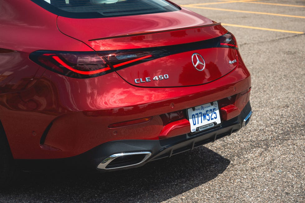 Standard Hood Fender & Mirror Kit | MERCEDES BENZ CLS COUPE 450 2020