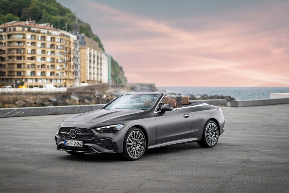 Best New Convertibles of 2024 and 2025