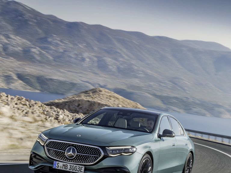 Mercedes-Benz - News, reviews, picture galleries and videos - The Car Guide