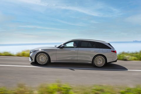 2024 mercedes benz e class wagon