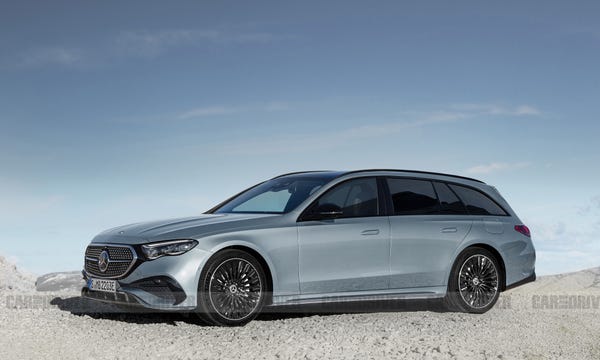 2024 Mercedes-Benz E-class Wagon