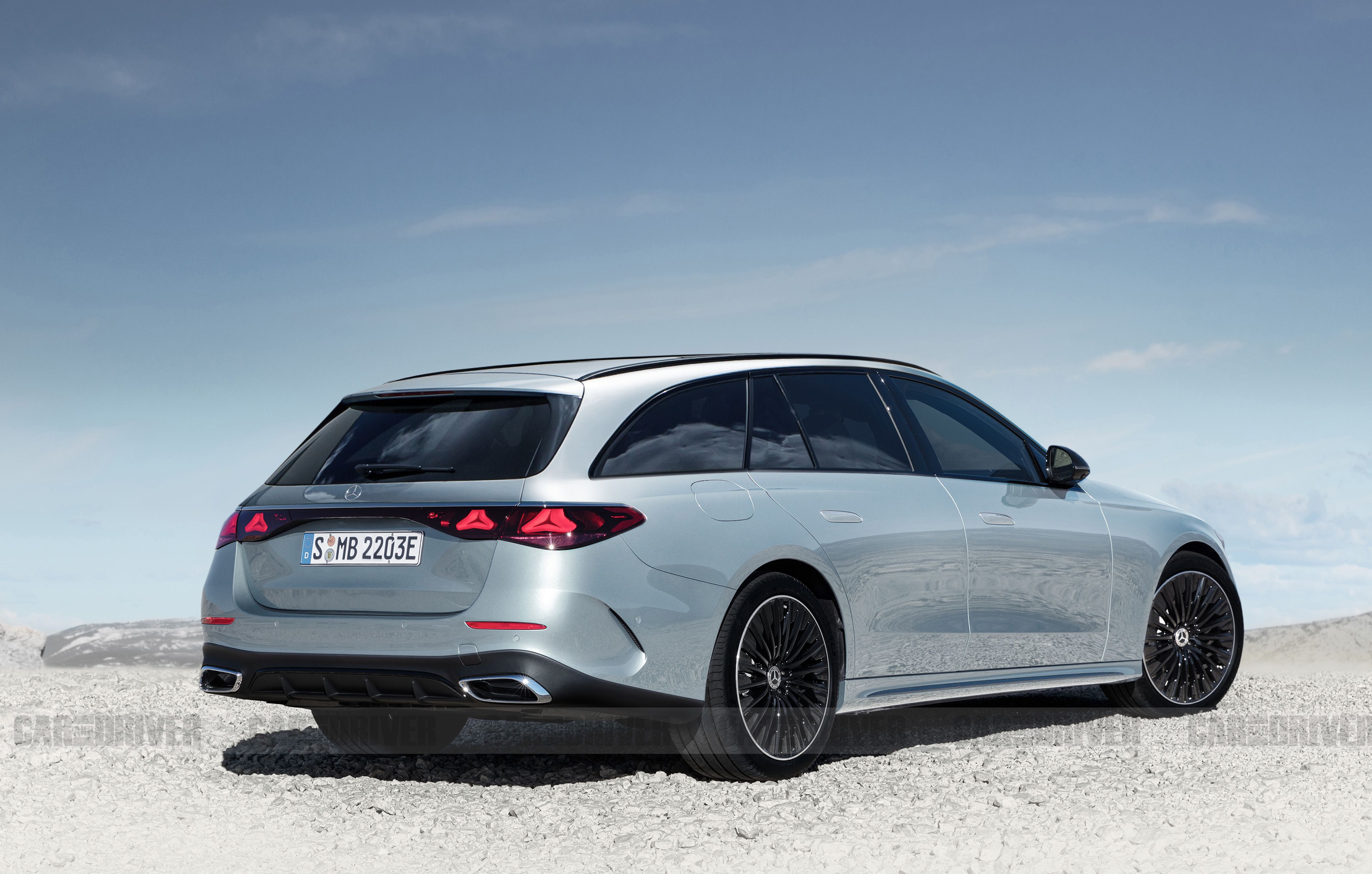 for mig heltinde foretrækkes 2024 Mercedes-Benz E-Class Wagon: What We Know So Far