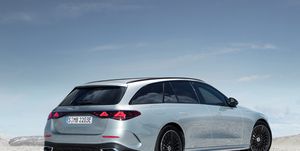 Stylish 2024 Mercedes E-Class Estate Is A Wagon With A Wow Factor