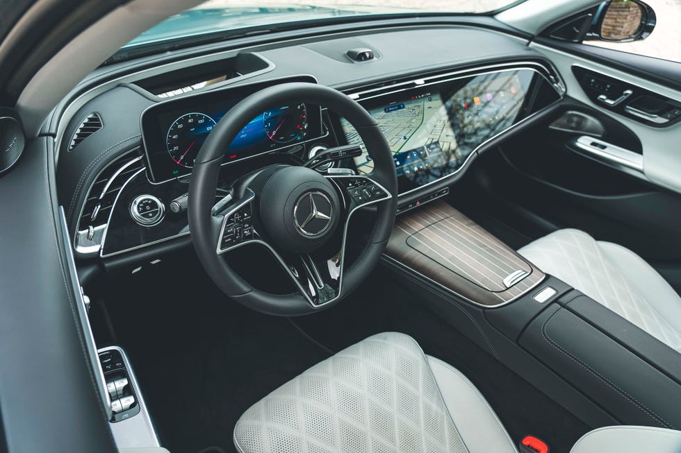 2025 MercedesBenz EClass Review, Pricing, and Specs