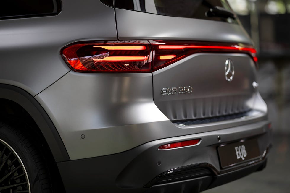 2024 Mercedes-Benz EQB 2024 mercedes benz eqb