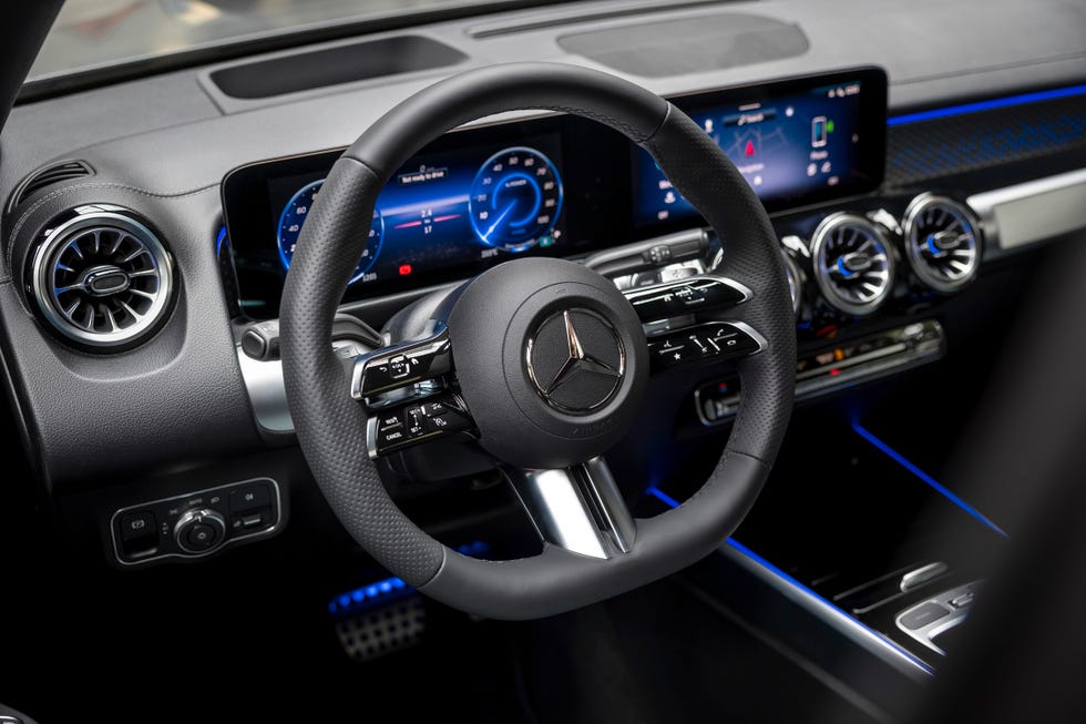 2024 Mercedes-Benz EQB 2024 mercedes benz eqb