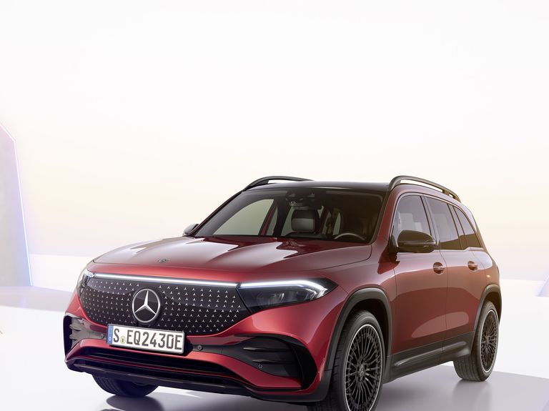 2024 Mercedes-Benz GLE Price, Reviews, Pictures & More