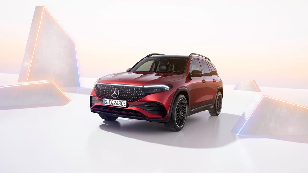 2024 mercedes benz eqb