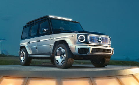 mercedesbenz concepto eqg