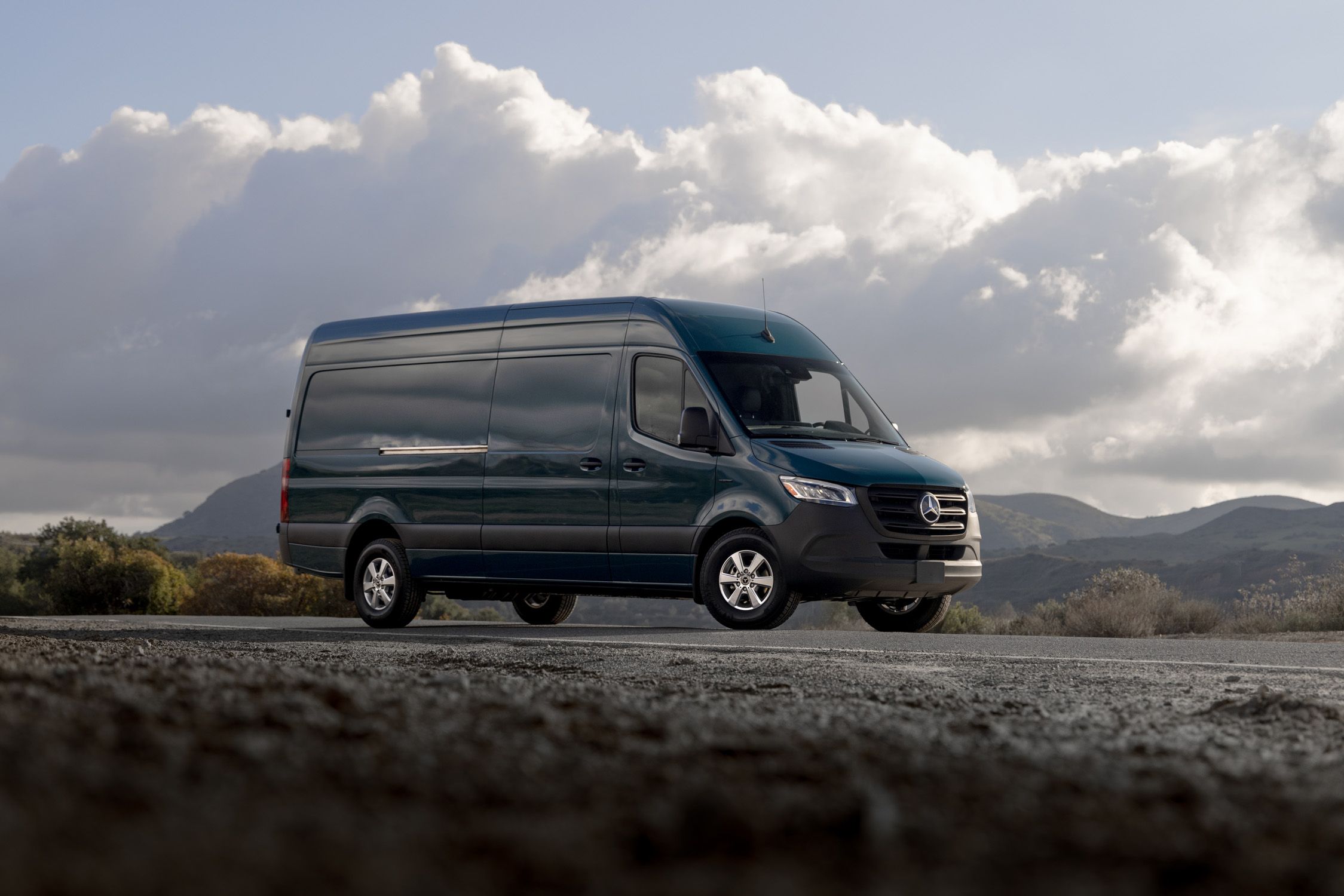 2024 Mercedes-Benz Sprinter Review, Pricing, and Specs