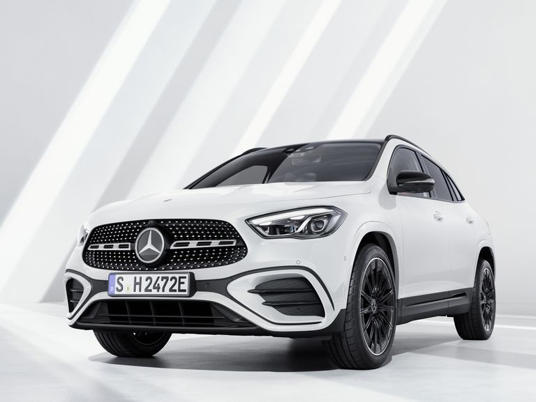 2024 Mercedes-Benz GLA-Class Prices, Reviews, and Pictures