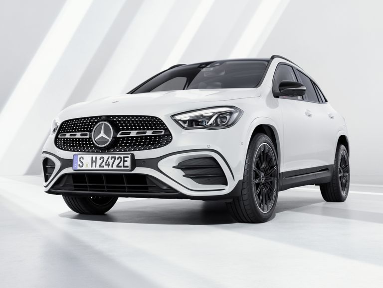 2024 Mercedes-Benz GLA-Class Review, Pricing, and Specs