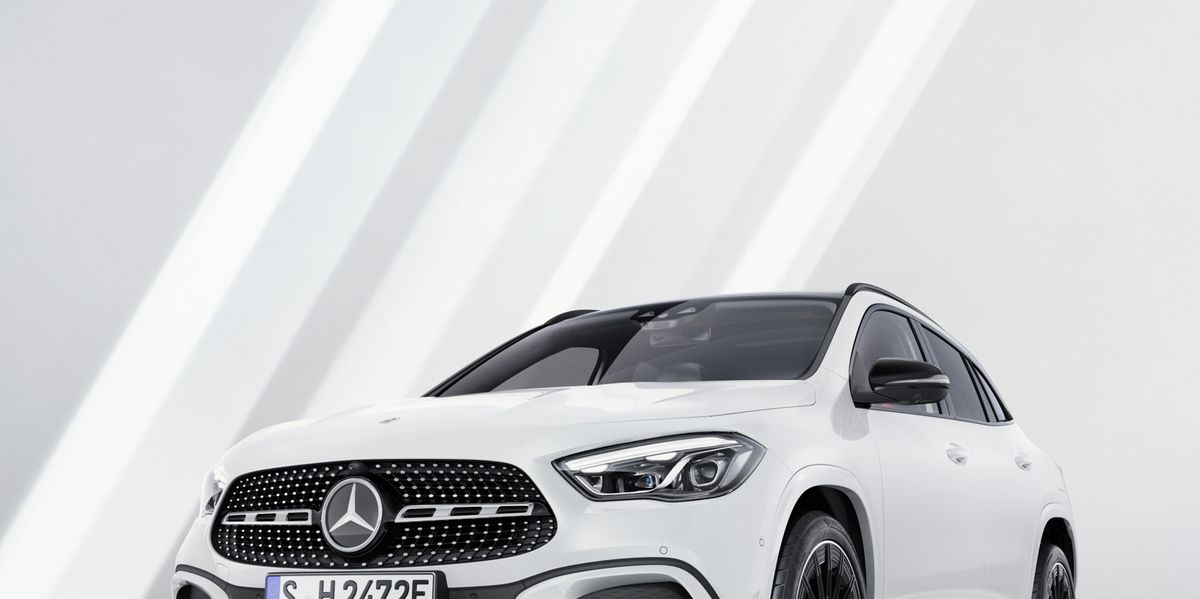 New 2023 Mercedes-Benz GLA AMG® GLA 45 4MATIC® SUV Sport Utility