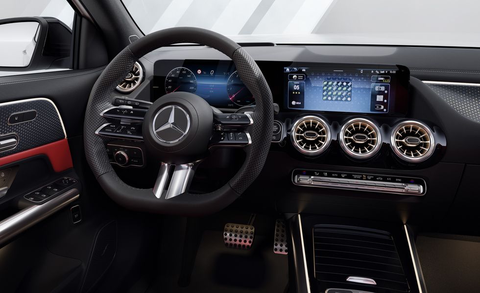 Mercedes-Benz GLA Review (2024)