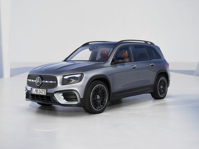 2024 mercedesbenz glbclass