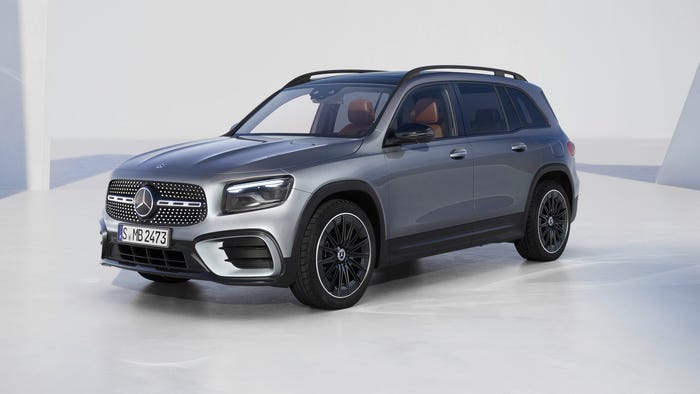 2024 Mercedes-Benz GLB-Class