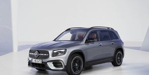 Driven: 2020 Mercedes GLB 250 4MATIC Is A Stunningly Practical, Yet Rather  Dull, Offering