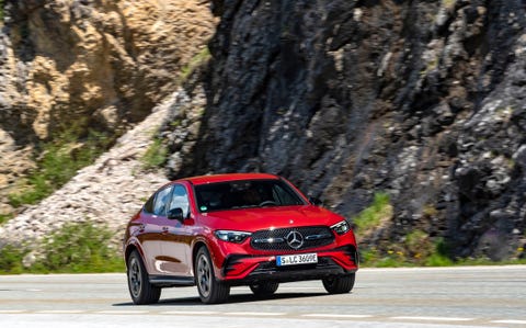 2024 mercedesbenz glc coupe