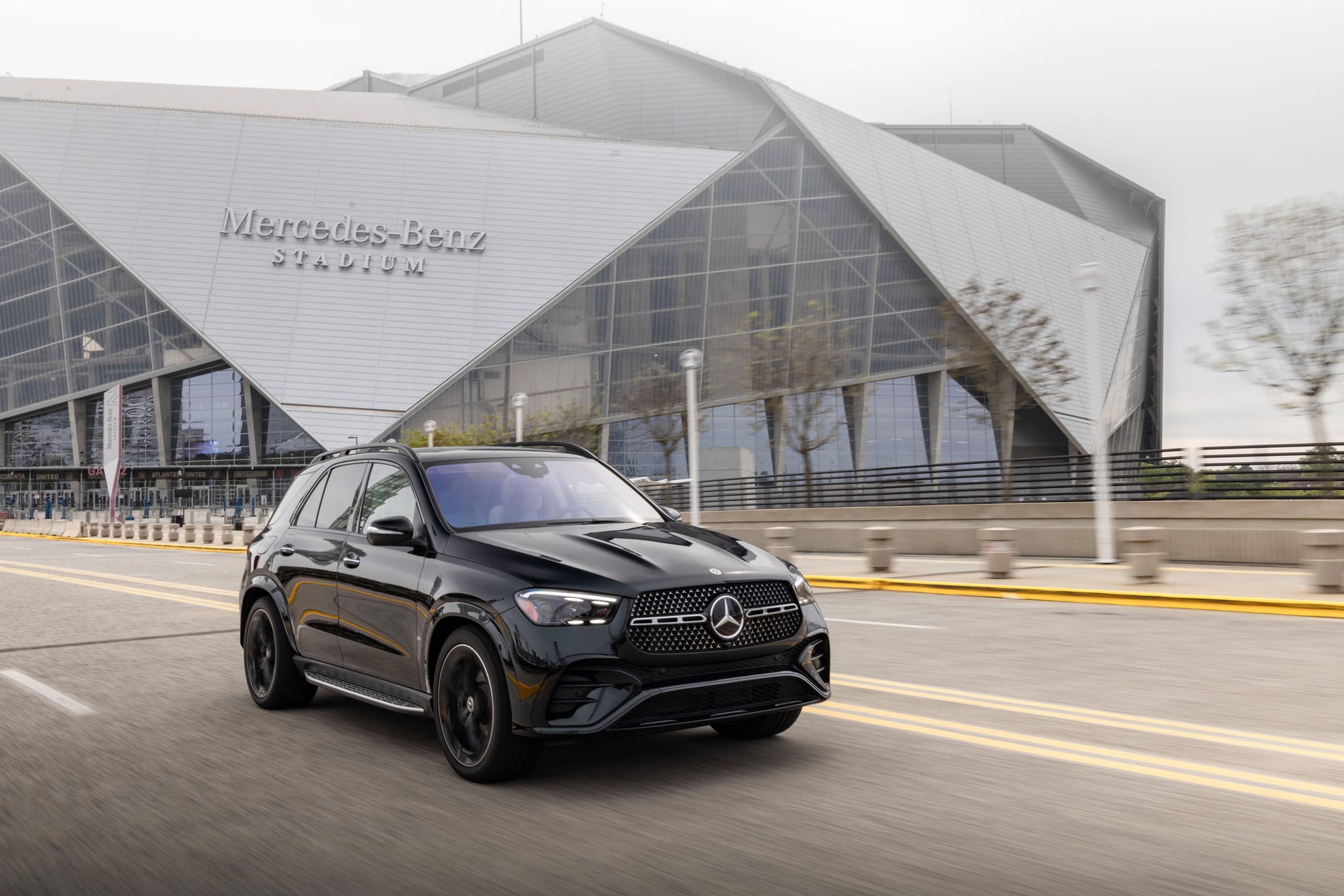 Bumper Kit | MERCEDES BENZ GLE SUV 450 AMG LINE 2020