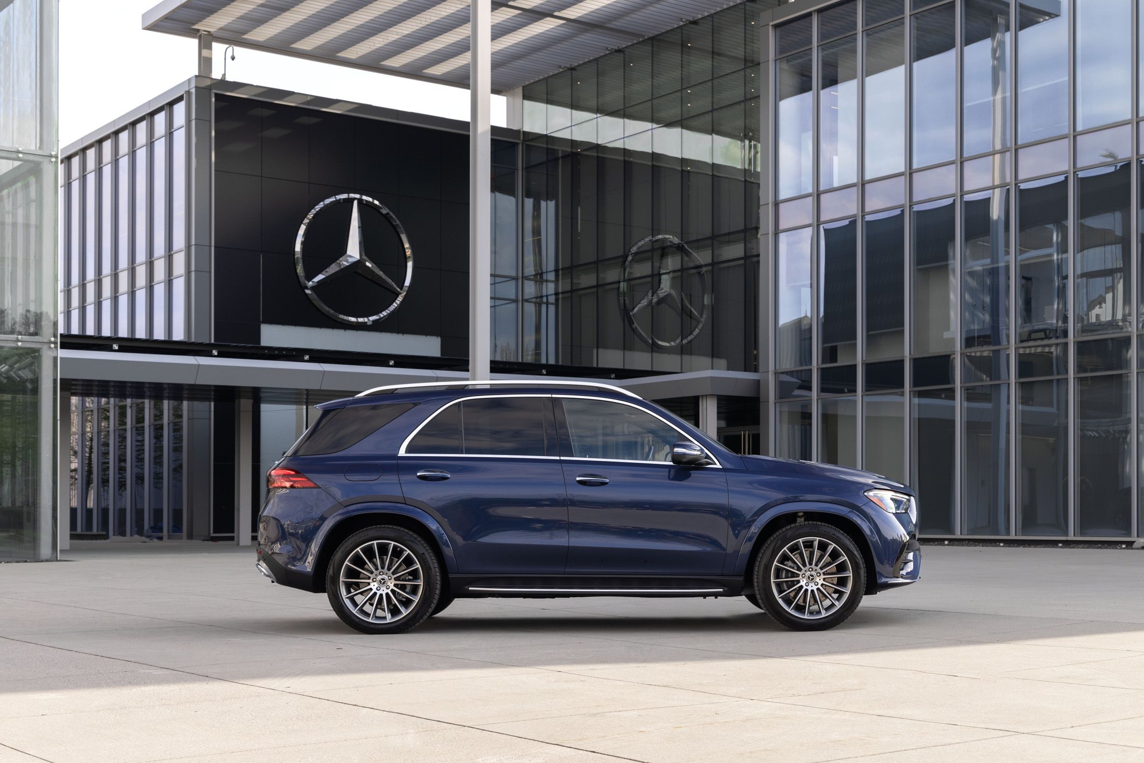 Mercedes benz online gle phev