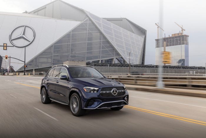 2026 Mercedes-Benz GLC-Class EV: What We Know So Far