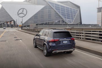 2024 mercedes benz gle450e