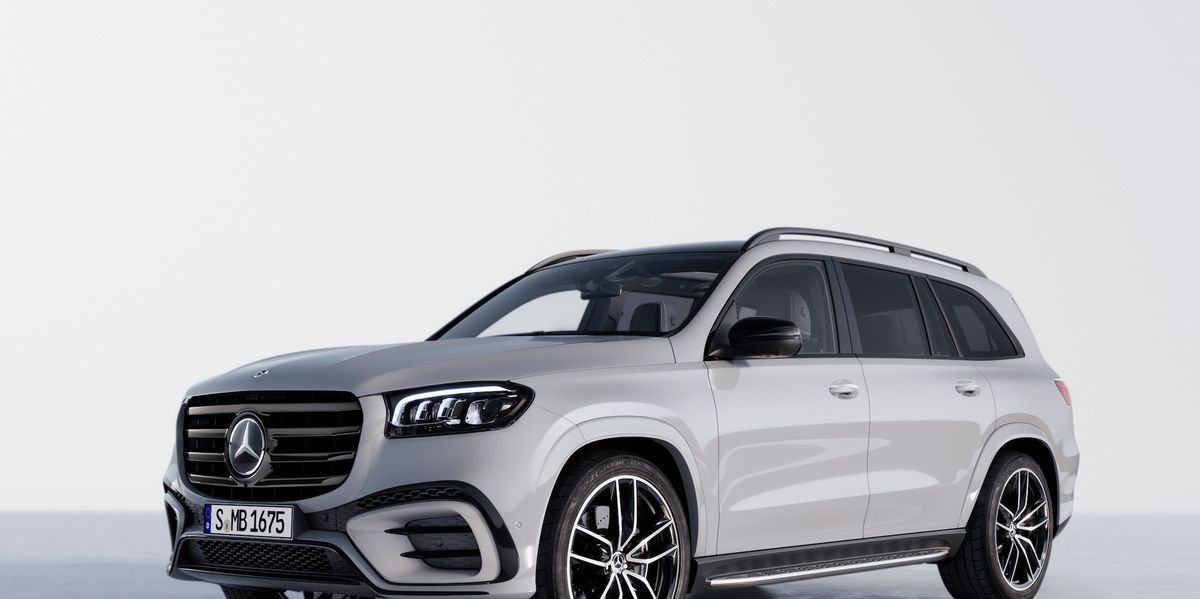 2024 Mercedes-Benz GLC-Class Prices, Reviews, and Photos - MotorTrend