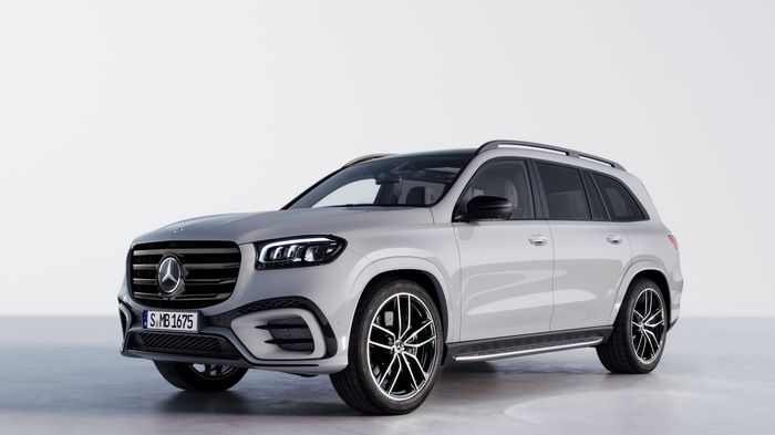 New Mercedes GLA Rendering Previews The Jacked-Up A-Class