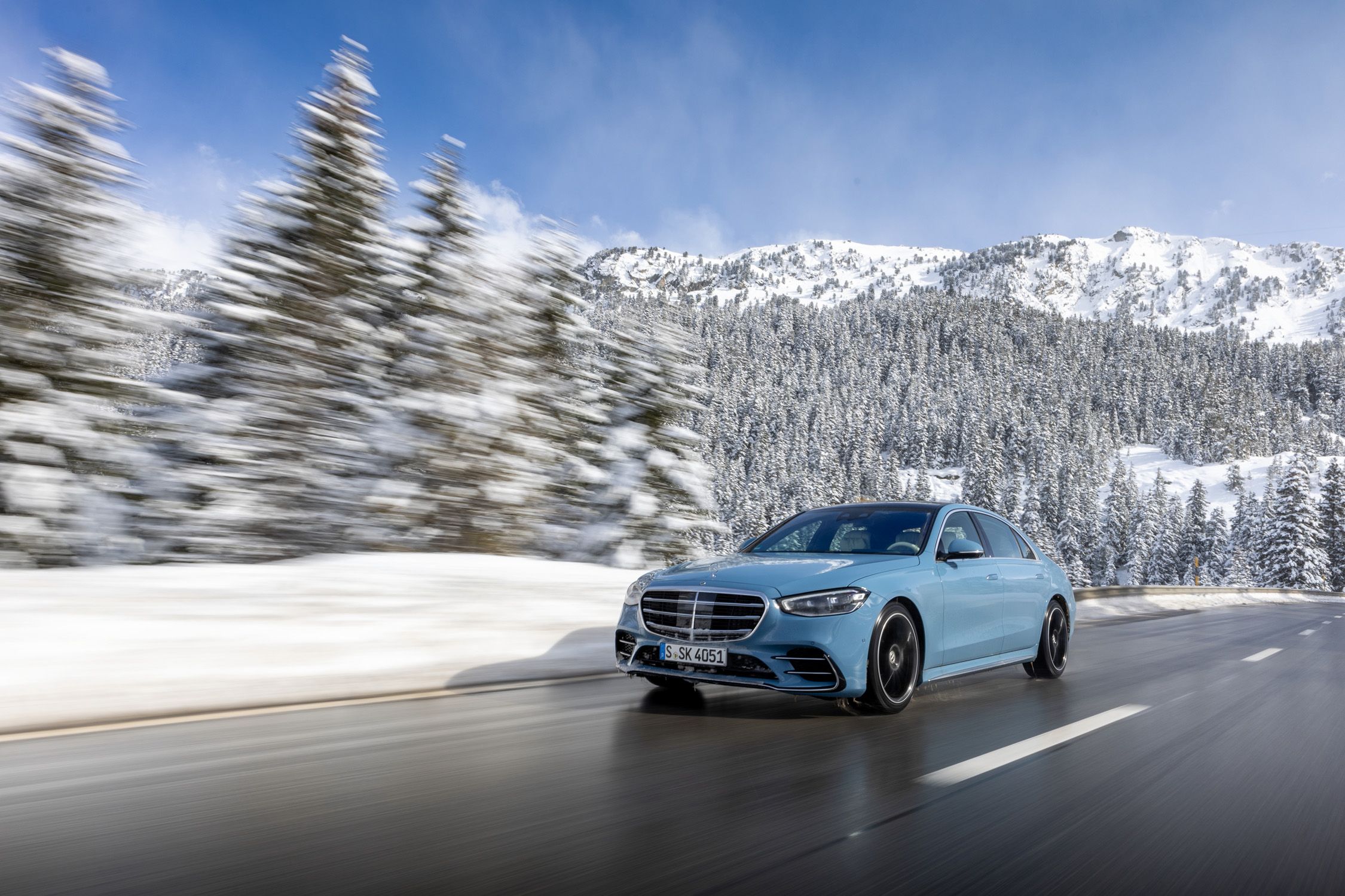 2024 Mercedes-Benz S-Class Diesel: Less Relevant, Still Excellent