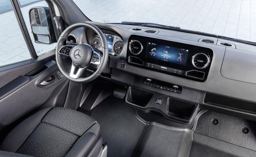 2024 Mercedes-Benz Sprinter Price, Reviews, Pictures & More