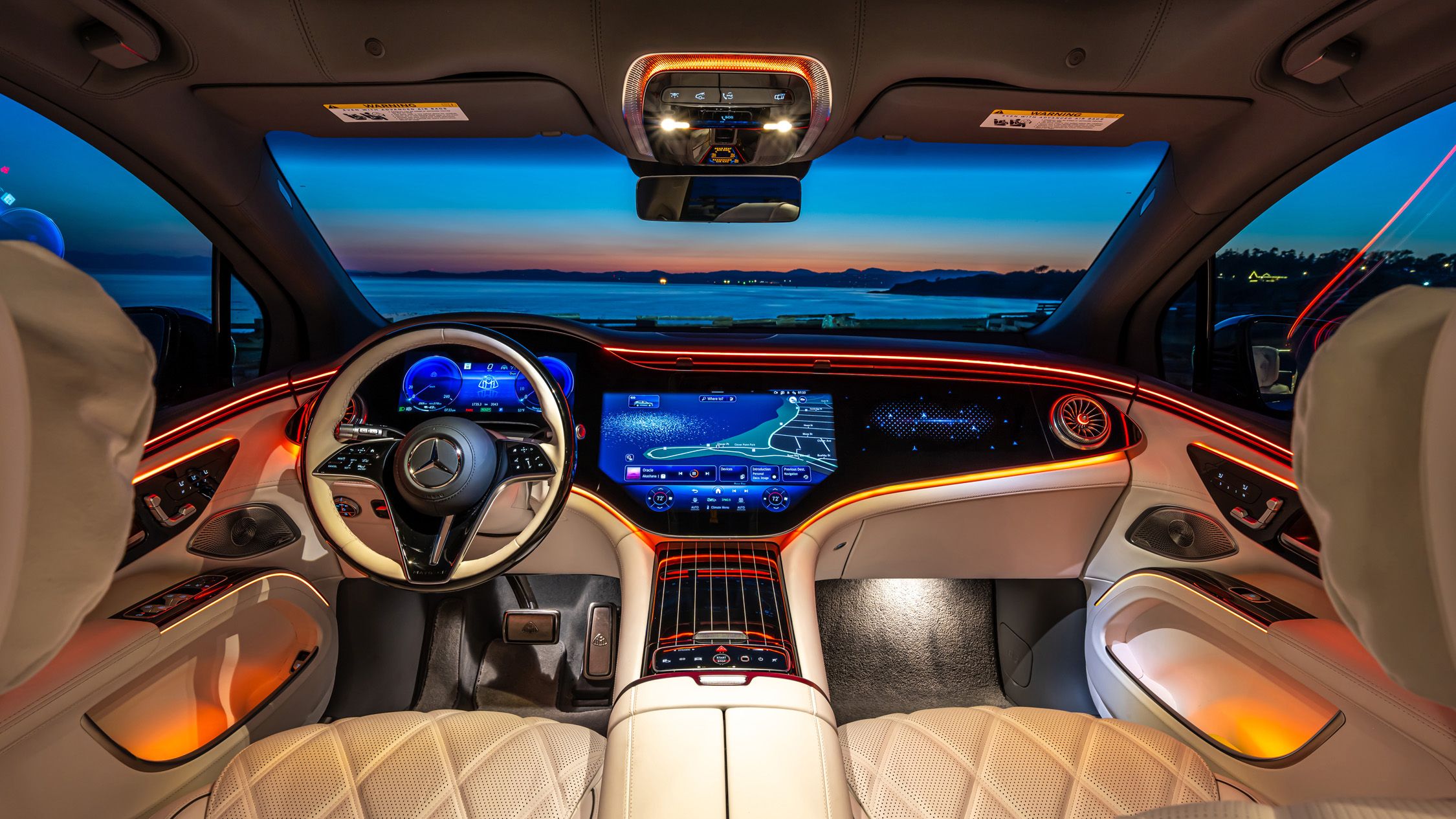 Mercedes maybach electric price discount