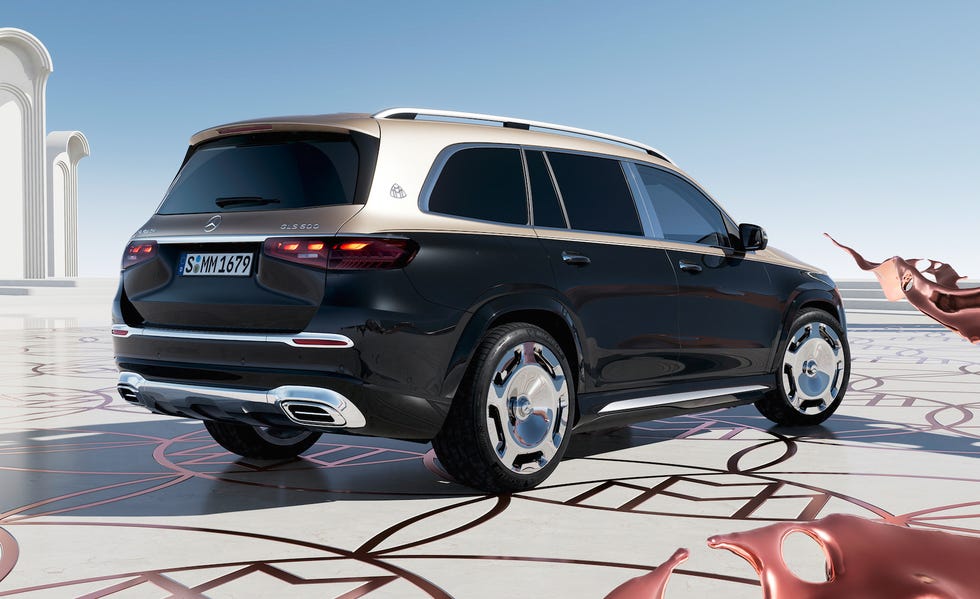 2024 MercedesMaybach GLSClass Review, Pricing, and Specs 2024 MercedesMaybach GLSClass Review, Pricing, and Specs