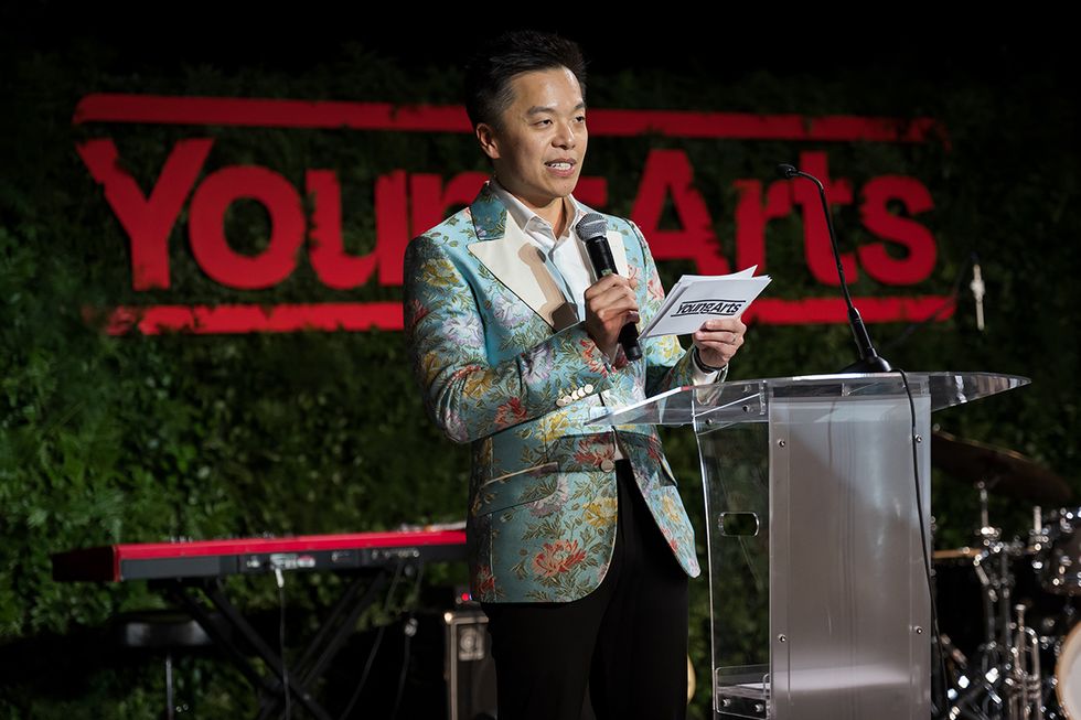 Inside the 2024 YoungArts Miami Gala