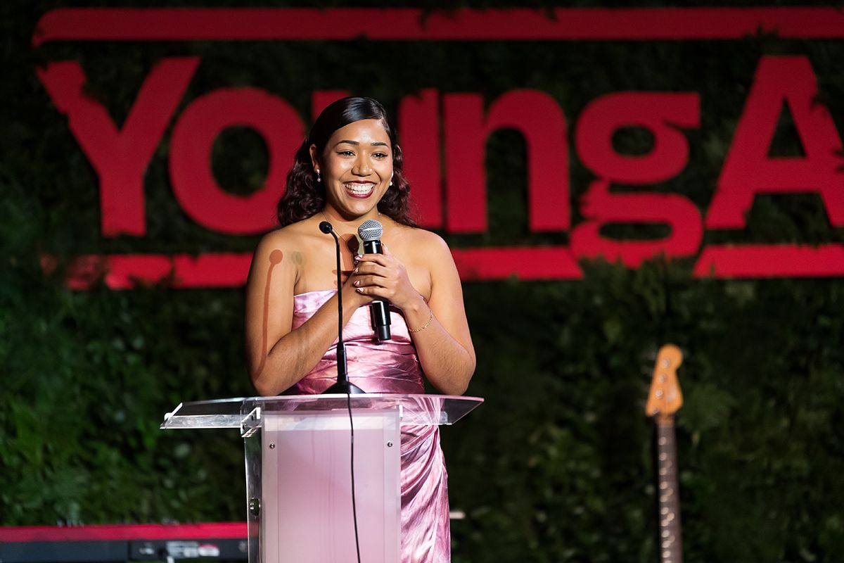 Inside The 2024 YoungArts Miami Gala   2024 Miami Gala Diana Eusebio Photo By Jason Koerner 65a7efdebf45c 