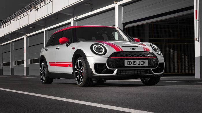 2024 Mini Cooper Countryman JCW Review, Pricing, and Specs