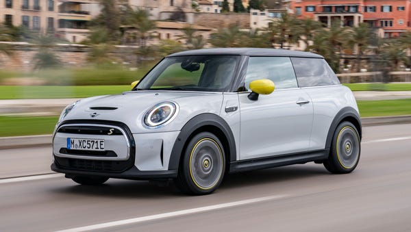 2024 Mini Cooper Electric